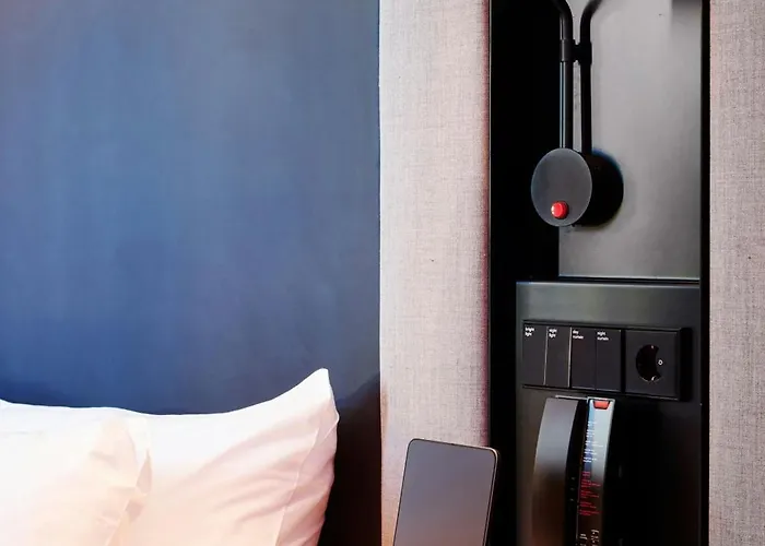 Otel Citizenm Isola Tiberina 4*