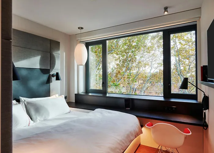 Citizenm Isola Tiberina 4* Roma