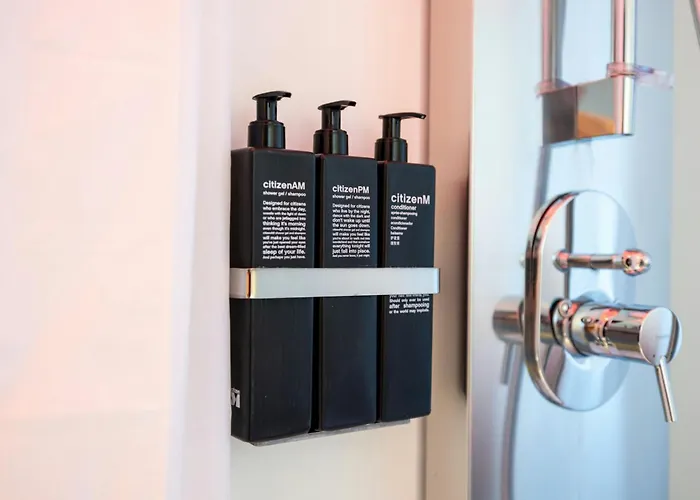 Citizenm Isola Tiberina Otel Roma