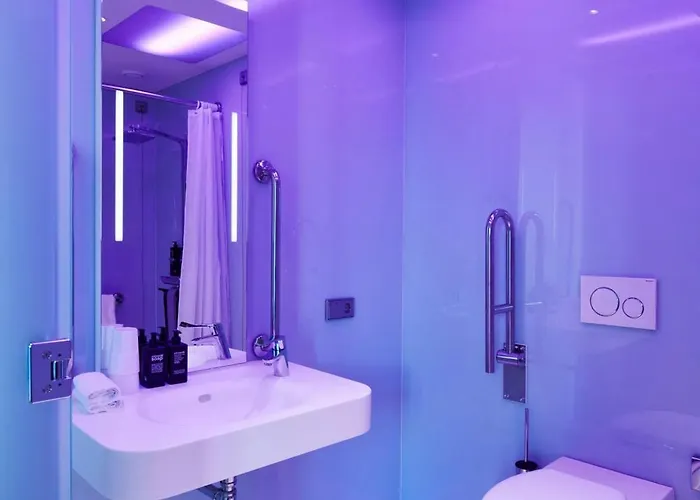 Citizenm Isola Tiberina Roma