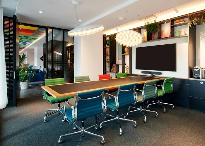 Citizenm Isola Tiberina 4* Roma