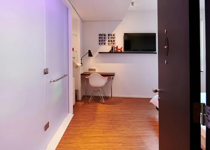 Citizenm Isola Tiberina Otel 4*