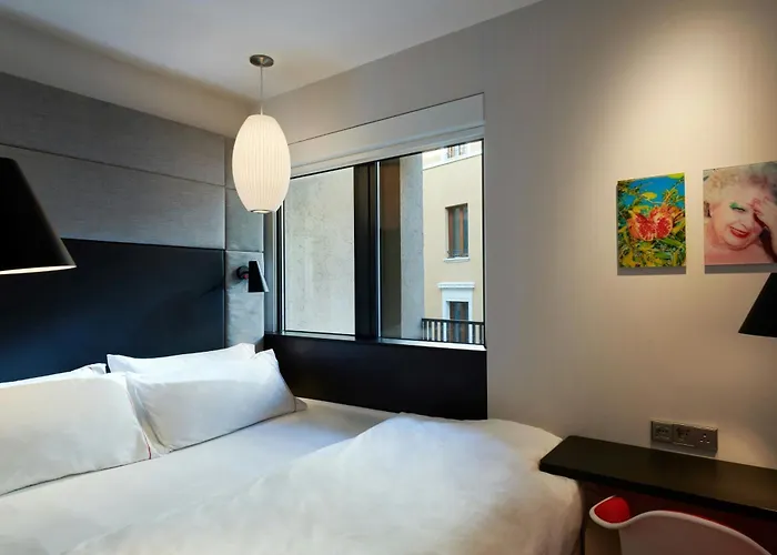 Citizenm Isola Tiberina Otel 4*