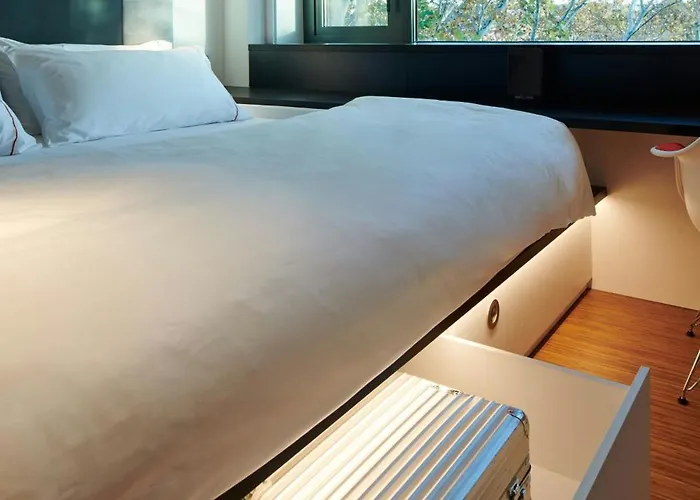 Citizenm Isola Tiberina Otel Roma