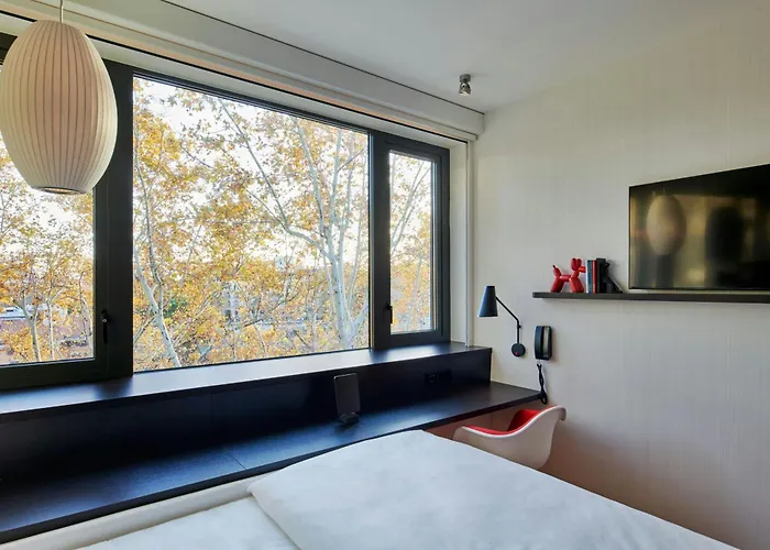 Citizenm Isola Tiberina Roma