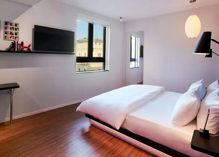 Citizenm Isola Tiberina Otel Roma