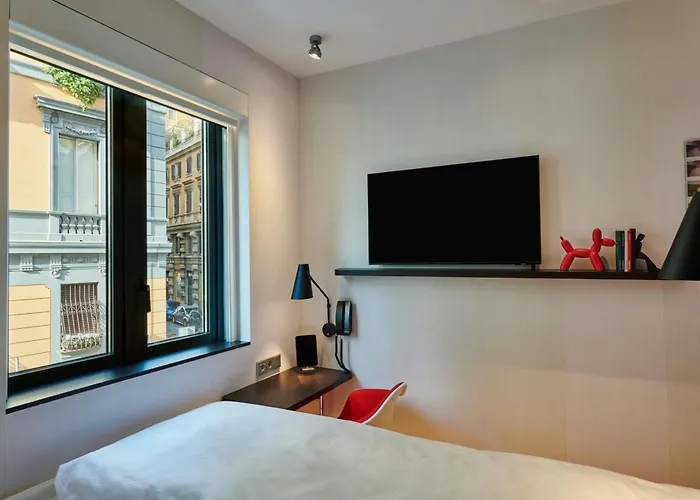 Citizenm Isola Tiberina 4*