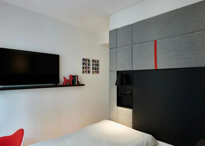 Citizenm Isola Tiberina 4* Roma