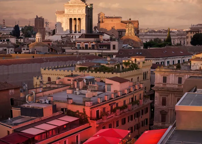 Otel Citizenm Isola Tiberina