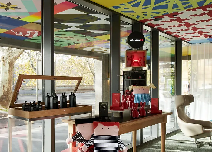 Citizenm Isola Tiberina 4* Roma