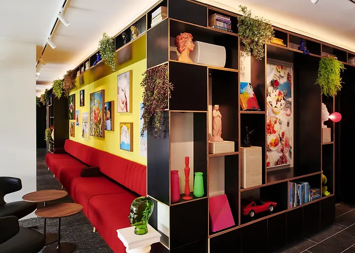 Citizenm Isola Tiberina Otel