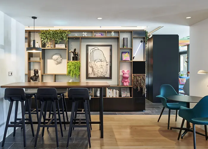 Otel Citizenm Isola Tiberina 4*