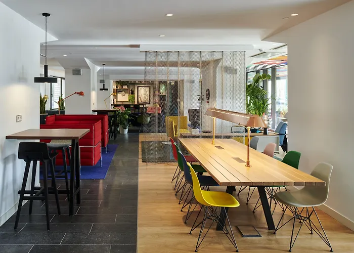 Citizenm Isola Tiberina Otel Roma