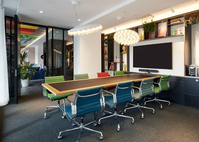 Citizenm Isola Tiberina Otel Roma