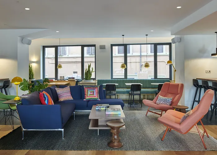 Citizenm Isola Tiberina