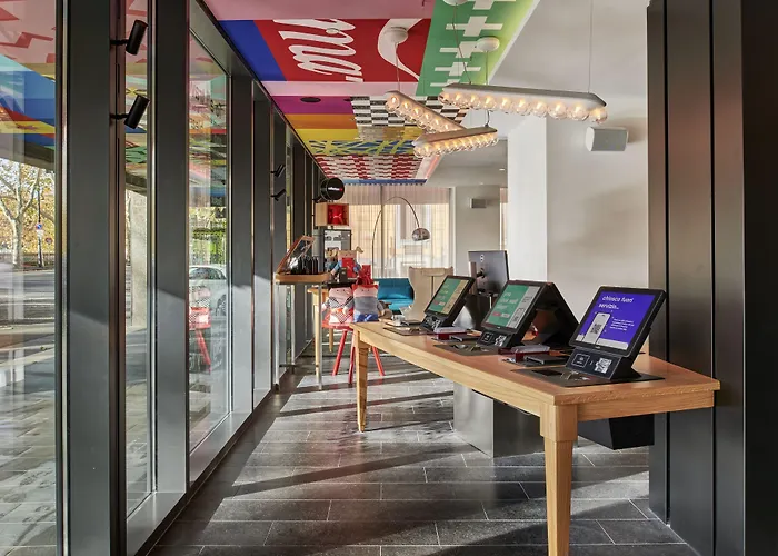 Citizenm Isola Tiberina Otel 4*