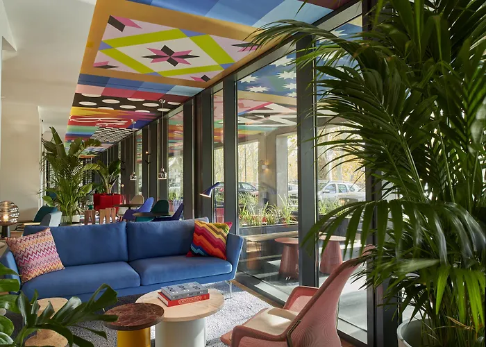 Citizenm Isola Tiberina 4* Roma