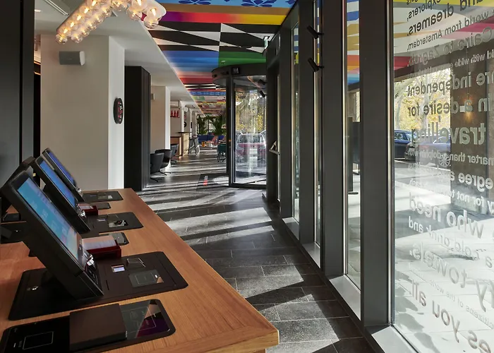 Otel Citizenm Isola Tiberina