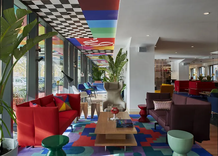 Otel Citizenm Isola Tiberina Roma