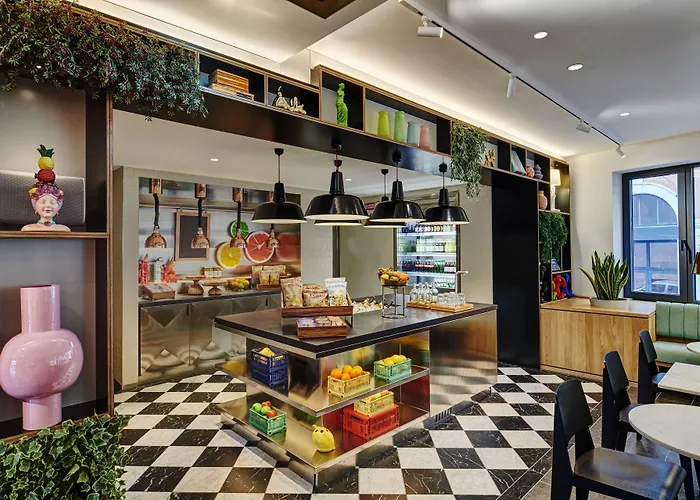 Citizenm Isola Tiberina Otel