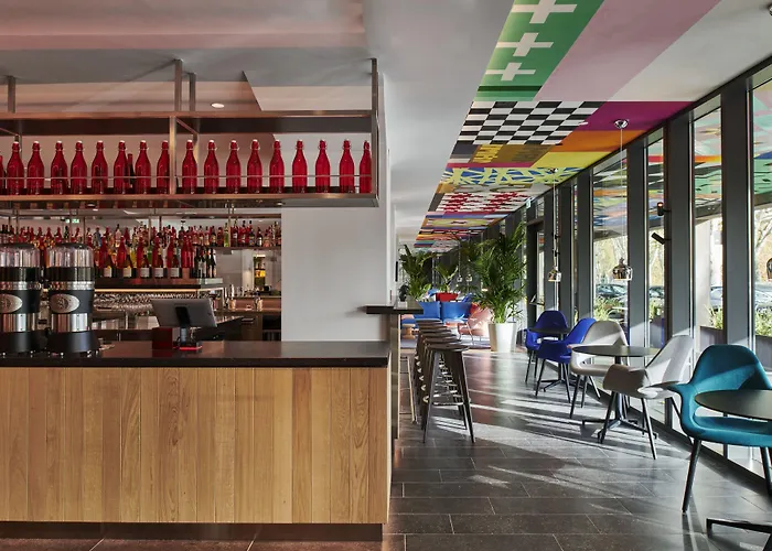 Citizenm Isola Tiberina 4* Roma