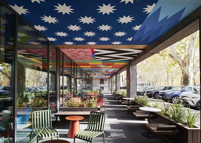 Citizenm Isola Tiberina Otel