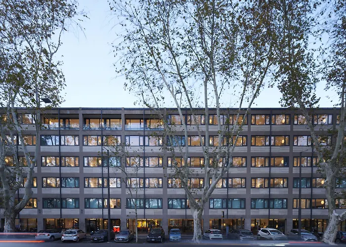 Citizenm Isola Tiberina 4* Roma