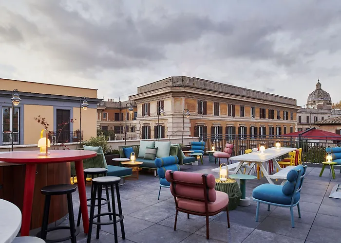 Citizenm Isola Tiberina Otel