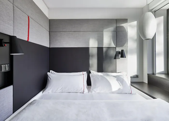 Citizenm Isola Tiberina Otel Roma