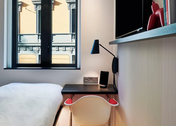 Citizenm Isola Tiberina 4* Roma