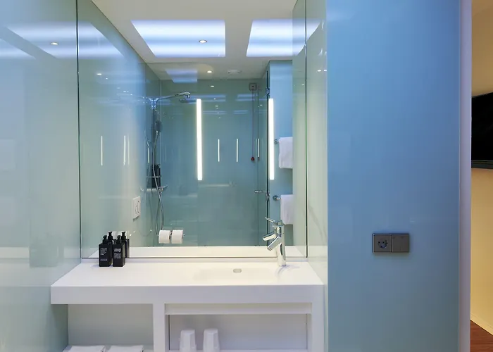 Otel Citizenm Isola Tiberina Roma