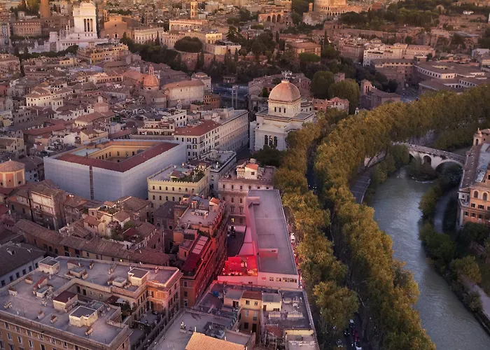 Otel Citizenm Isola Tiberina Roma