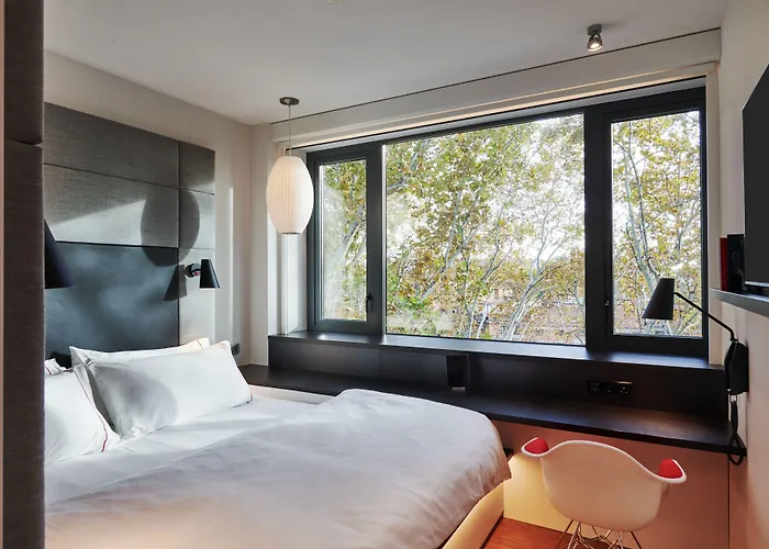 Otel Citizenm Isola Tiberina