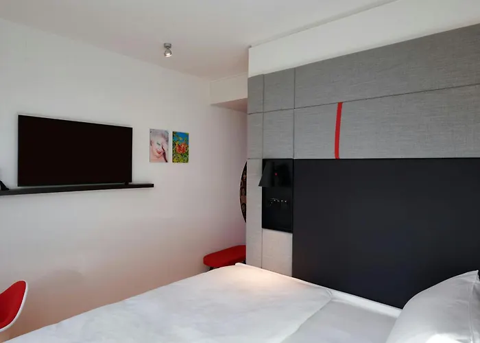 Otel Citizenm Isola Tiberina Roma