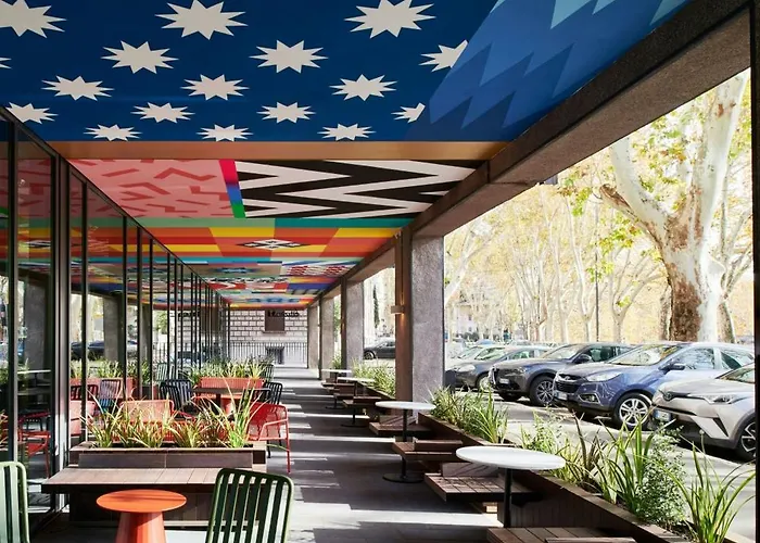 Citizenm Isola Tiberina Szálloda