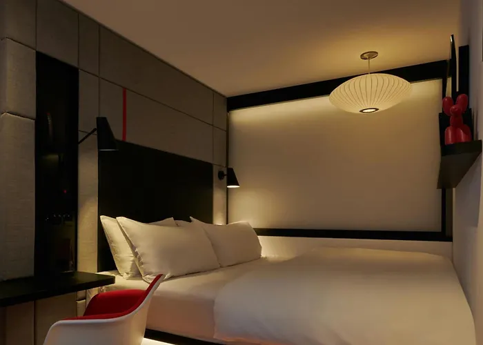 Citizenm Isola Tiberina 4*