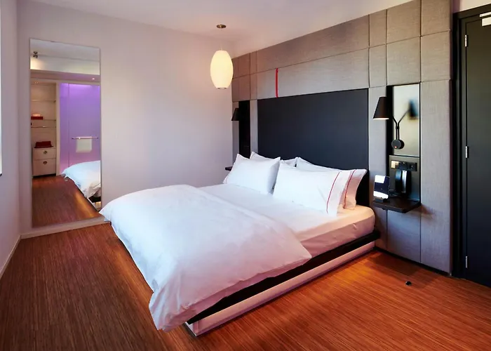 Szálloda Citizenm Isola Tiberina 4*
