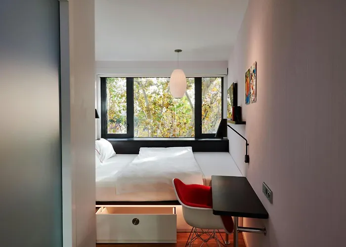 Szálloda Citizenm Isola Tiberina 4*