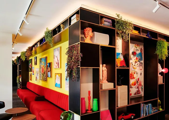 Citizenm Isola Tiberina 4* Róma